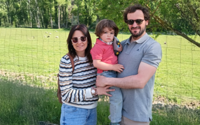Ana Uriol cuenta la vida con su hijo con Síndrome de Ondine
